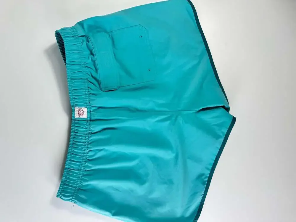 Brooks Brothers L Swim Trunks with Contrast Piping